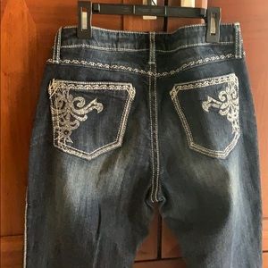ROCK 47 Denim Jeans